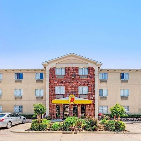 Super 8 By Wyndham Mckinney/Plano Area Zewnętrze zdjęcie