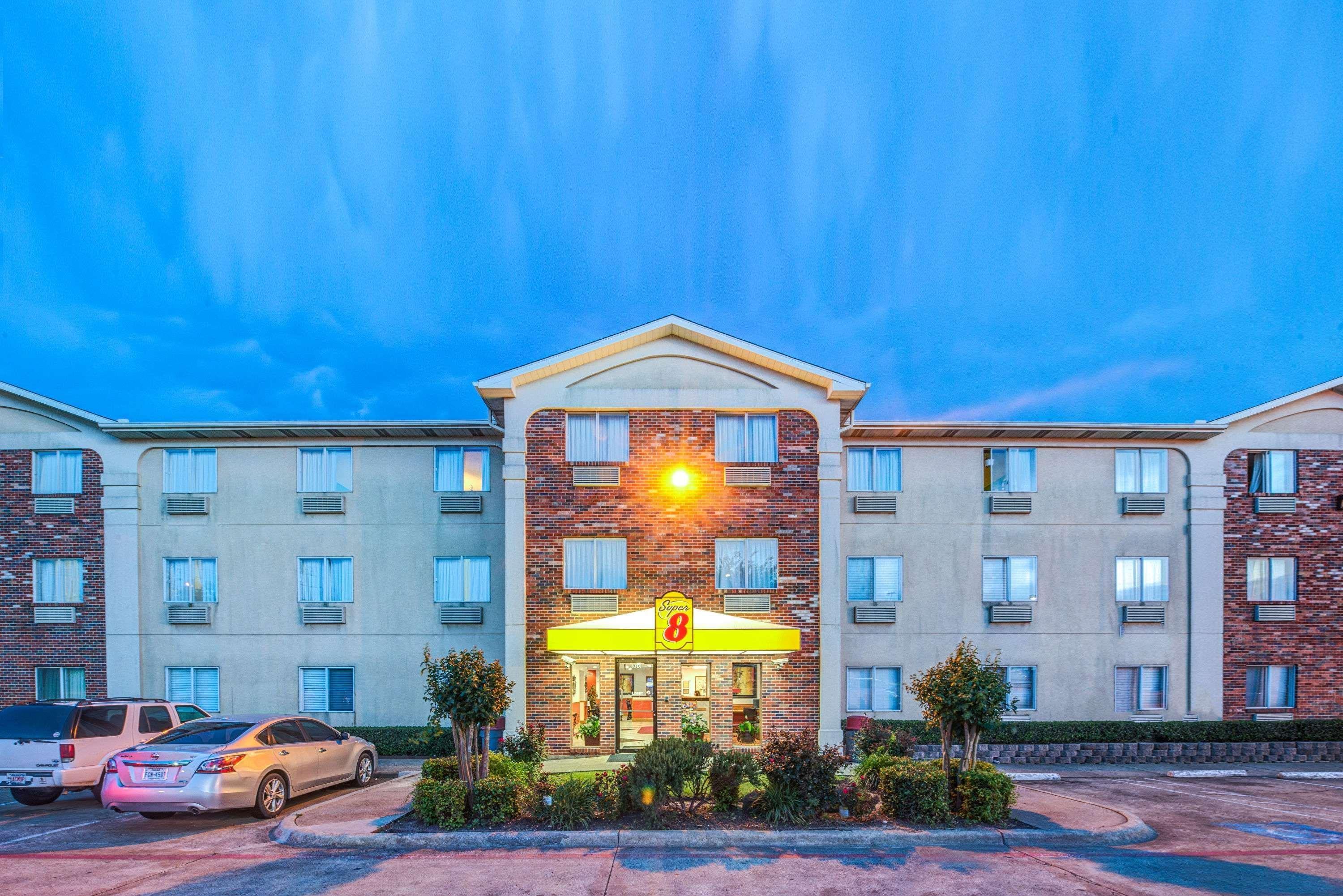 Super 8 By Wyndham Mckinney/Plano Area Zewnętrze zdjęcie