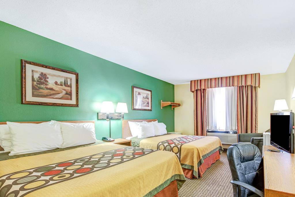 Super 8 By Wyndham Mckinney/Plano Area Zewnętrze zdjęcie