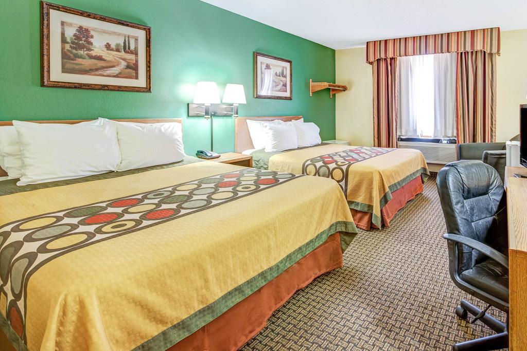 Super 8 By Wyndham Mckinney/Plano Area Zewnętrze zdjęcie